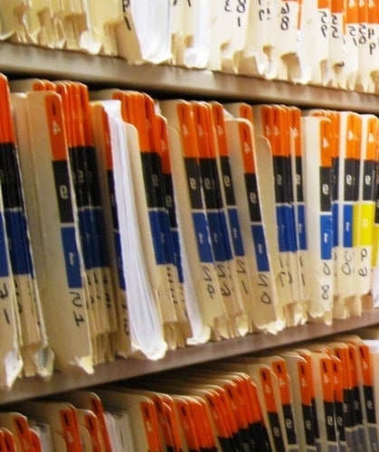 The First Steps to Take to Prepare Records for a Medical Practice Closure