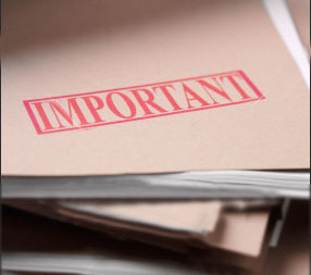 Is Your Firm at The Mercy of One Misplaced Document?