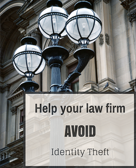 Law Firms: Avoid Identity Theft With Document Storage