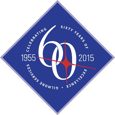 Gilmore Services Celebrates its 60th Anniversary!