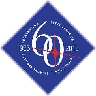Gilmore Services Celebrates its 60th Anniversary!