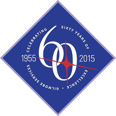 Gilmore Services Celebrates its 60th Anniversary!