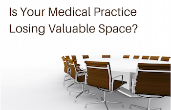 Is Your Medical Practice Losing Important Space to In-house Storage?
