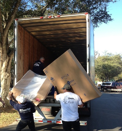 5 Things to Do Before Pensacola Movers Pack Your Home