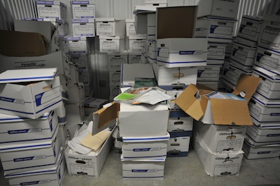 The Hidden Costs and Dangers of Document Self Storage