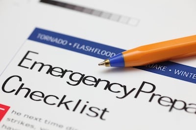What Immediate Steps Can You Take to Reduce Damage to Documents After a Disaster?