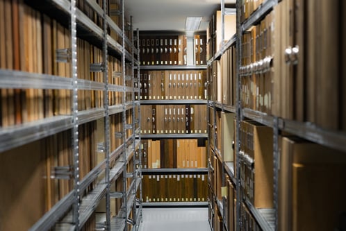 5 Questions to Ask Your Document Storage Provider
