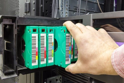 Tape or Cloud: Which Data Storage Solution is Right for Your Business?