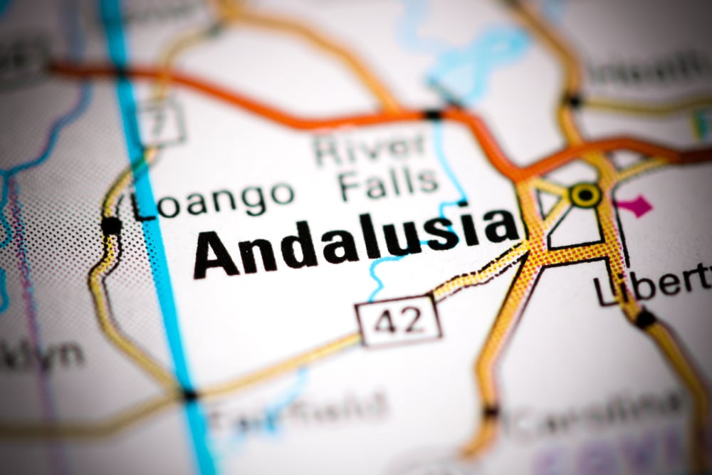 Andalusia Alabama