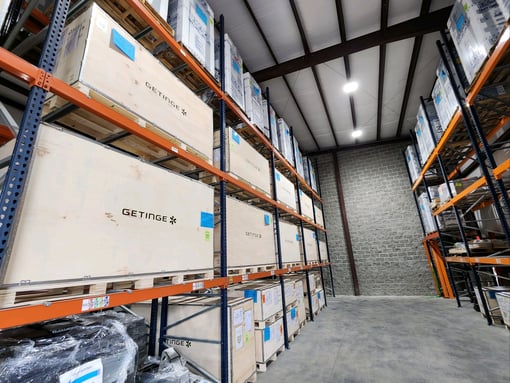 10 Uses for Commercial Warehousing