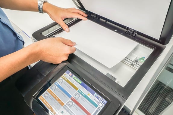 How Businesses Can Prepare for Disaster with Document Imaging
