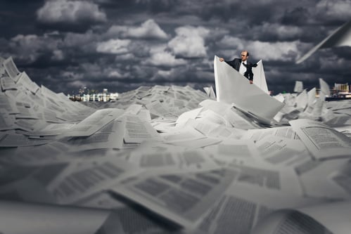 Do you have a Plan?: How to prepare your Documents for Disaster
