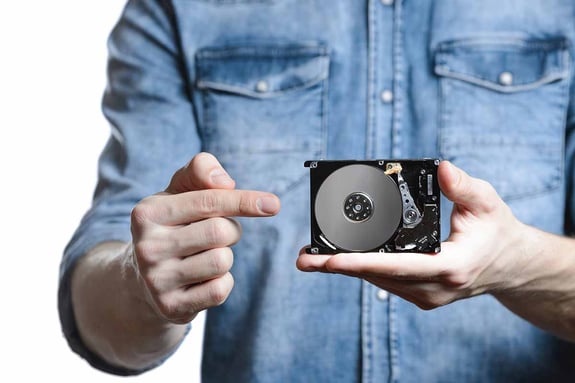 It's Time Your Company Starts Looking Into Hard Drive Destruction