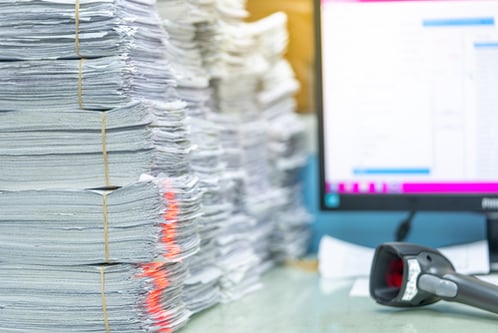 The Small Businesses Guide to Document Scanning and Storage