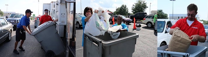 Will You Be at Our Spring Community Shred-a-Thon?