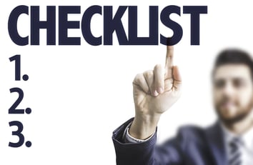 A Document Conversion Checklist for Your Business