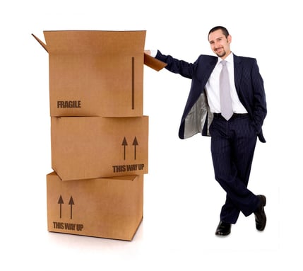 If Moving Boxes Could Talk: 3 Inside Tips for Your Pensacola Office Move