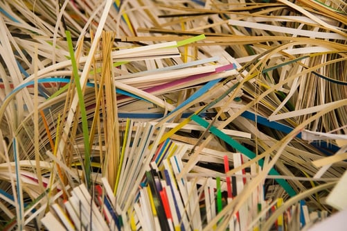 Document Overload? 4 Signs You Need to Call a Shredding Service