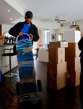 Getting Move-In Ready: 6 Steps to Take Before Your Next Big Move