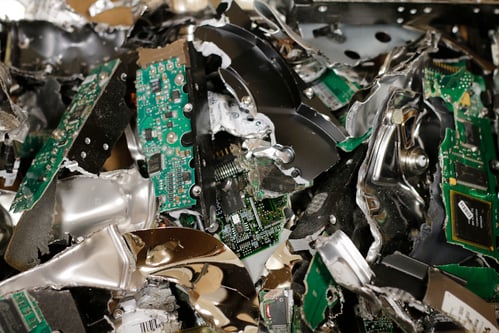 How to Solve 3 Misconceptions About Hard Drive Destruction