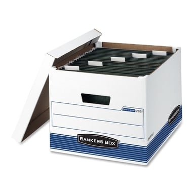 Using the Right Records Storage Boxes for Your Business?