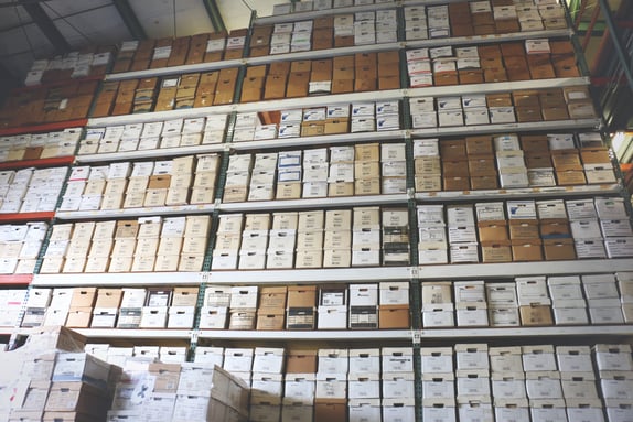 5 Rules to Know When It's Time For Offsite Document Storage