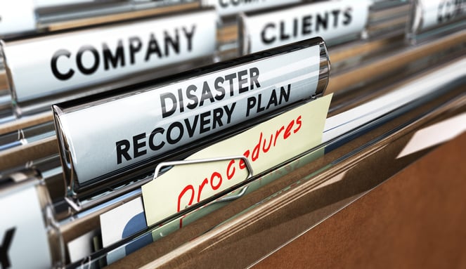 Securing Your Business Data Ahead of a Hurricane