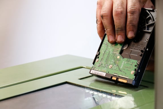 Navigating Hard Drive Destruction: 3 Must-Know Data Destruction Tips