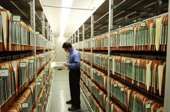 Document Storage Facility