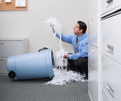 Why Outsourcing Document Shredding Beats an In-House Job Every Time