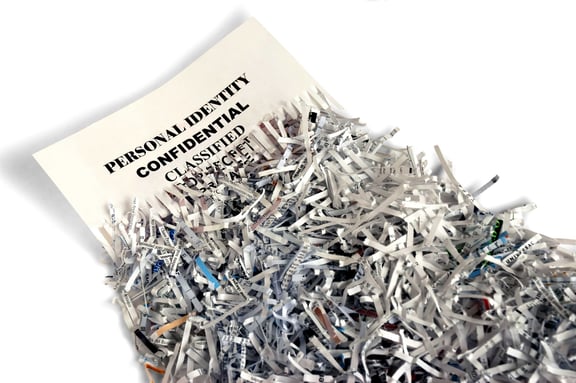 Dangers of Being Careless About Document Shredding