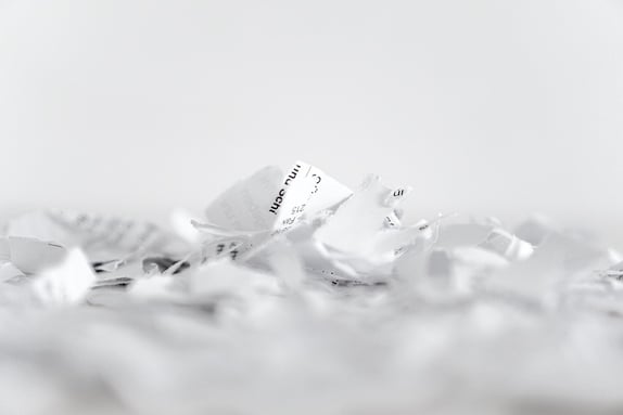 Examining the Top Complications of In-House Document Shredding