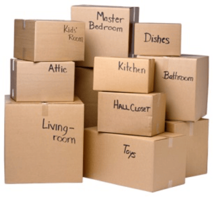 Hire Local Movers to Avoid These Top Moving Mistakes