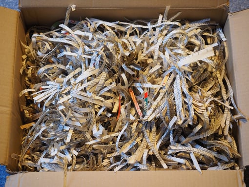 Why Replace Your Manual Paper Shredder with a Shredding Service?