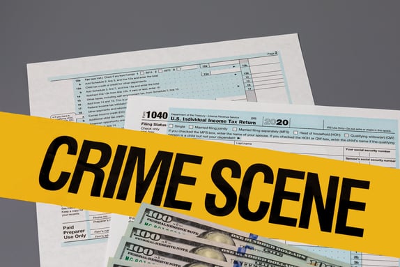 Tax identity Theft: What You Need To Know