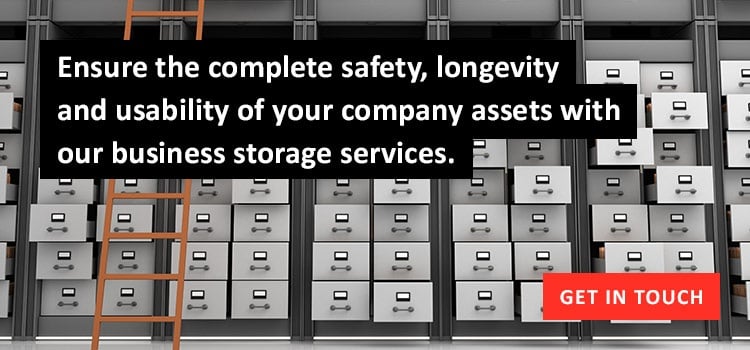 Secure Document Storage