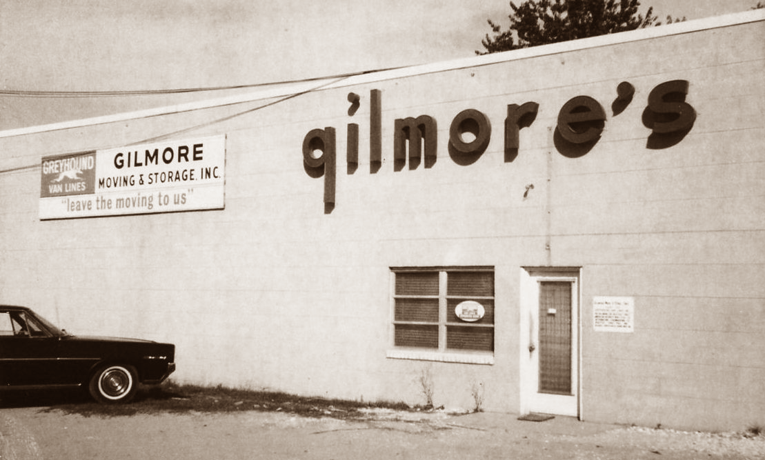 Gilmore-Sepia