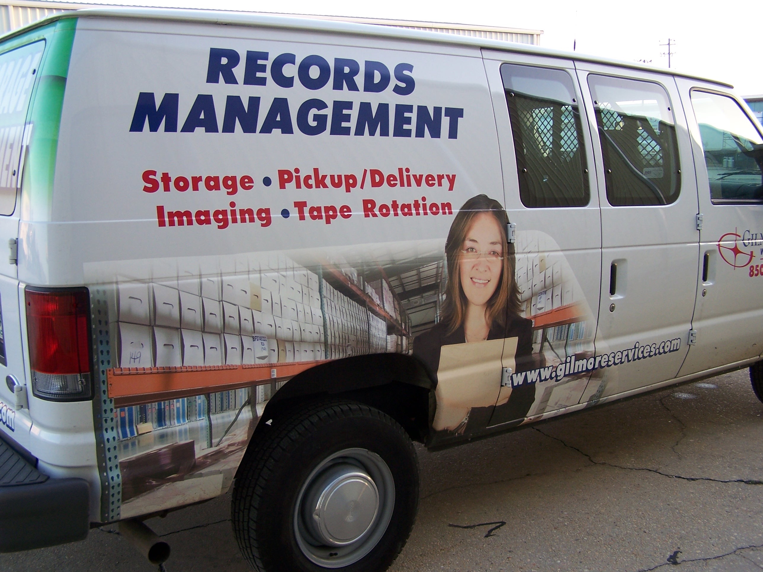 Saving Time and Expense with Business Records Management