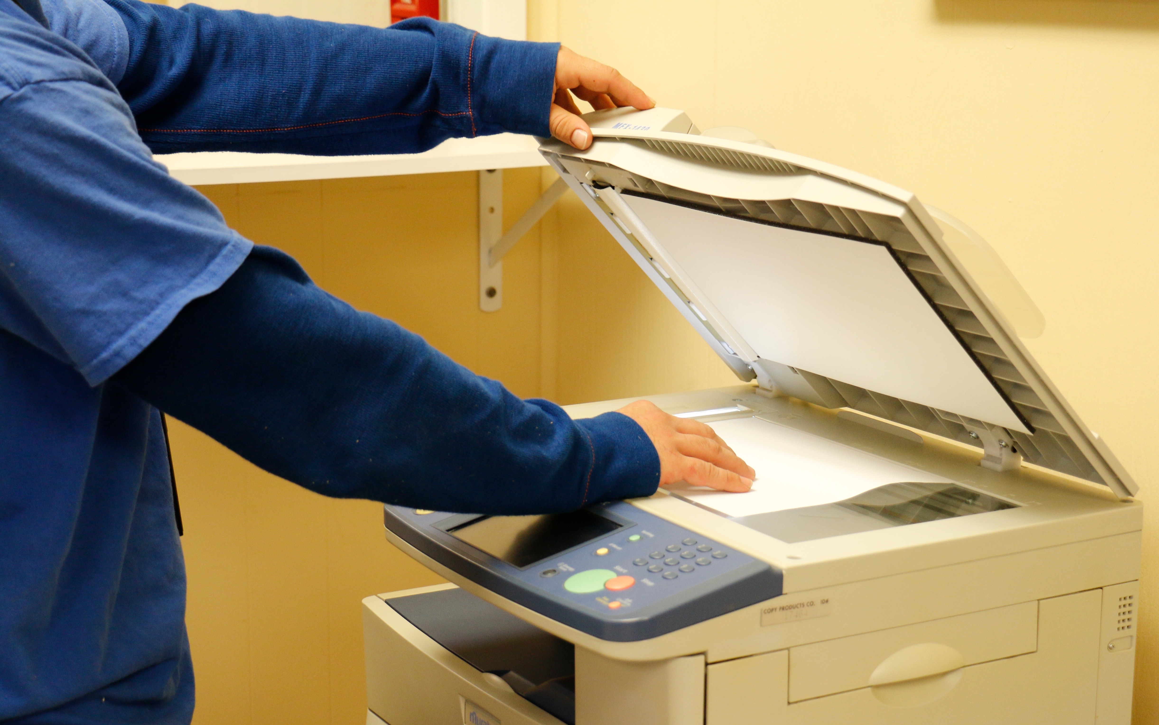 You Don't Have To Go Paperless to Use Document Scanning Services