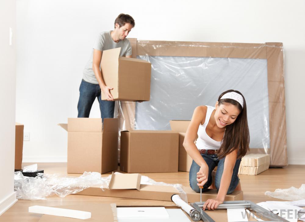 Moving Company In Rockville Md